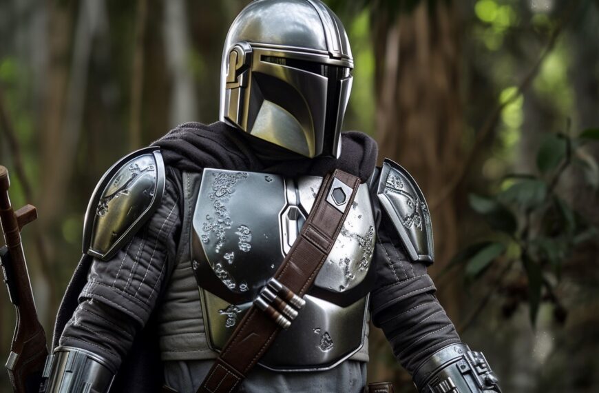 “Thrilling Mandalorian S3E4: The Foundling Review”