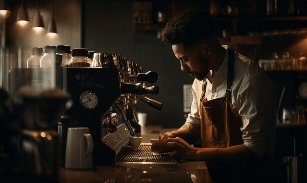 perfect espresso, coffee, technique, brew